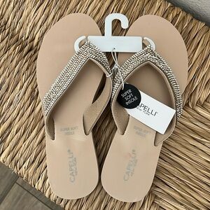 Capelli sandals